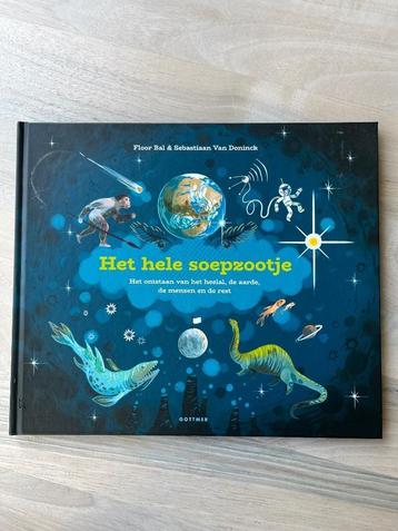 Het hele soepzooitje. Prentenboek. beschikbaar voor biedingen