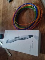 3D printer pen met filament, Ophalen of Verzenden