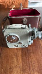 EUMIG FILMCAMERA EN PROJECTOR, Verzamelen, Fotografica en Filmapparatuur, Ophalen of Verzenden, 1940 tot 1960, Filmcamera