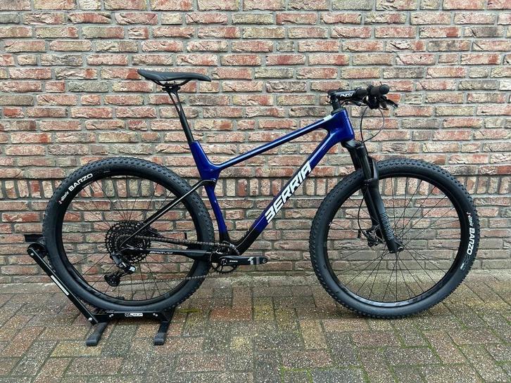 BERRIA BRAVO LTD CARBON SRAM NX 12 SPEED SUPERAANBIEDING, Fietsen en Brommers, Fietsen | Mountainbikes en ATB, Nieuw, Heren, Overige merken
