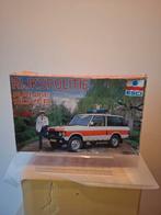 Vintage Bouwdoos Rijkspolitie Rang Rover zie de foto's, Ophalen of Verzenden