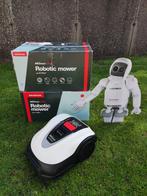NIEUWE HONDA maairobots (Typen Miimo 40E, 70E, 310 en 520), Honda, Honda, Honda, Nieuw