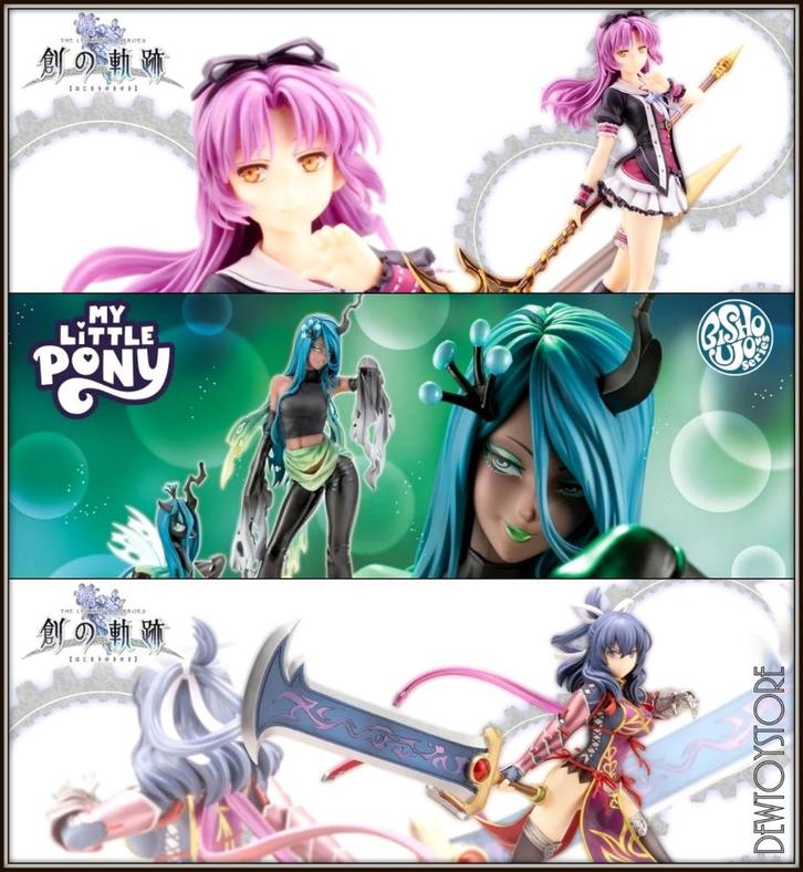 [𝗣𝗿𝗲-𝗼𝗿𝗱𝗲𝗿] Kotobukiya Statue Fixed Pose Figure, Verzamelen, Poppetjes en Figuurtjes, Nieuw, Verzenden
