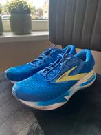 Brooks Adrenaline 24 GTS - Hardloopschoenen, Ophalen of Verzenden, Zo goed als nieuw, Blauw, Sportschoenen