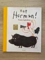 Yvonne Jagtenberg - Hup Herman!, Ophalen of Verzenden, Zo goed als nieuw, Yvonne Jagtenberg