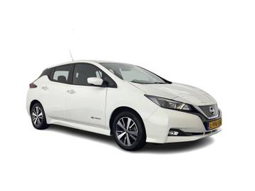 Nissan Leaf Acenta 40 kWh {SOH-90%} Aut. *ADAPTIVE-CRUISE |  beschikbaar voor biedingen