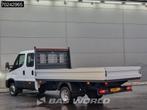 Iveco Daily 35C18 3.0L Automaat 180PK 2025-Model Dubbel Cabi, Auto's, Automaat, Stof, Euro 6, 4 cilinders