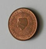 Nederland 1 eurocent 1999, Postzegels en Munten, Munten | Nederland, Verzenden, Koningin Beatrix, Euro's, Losse munt