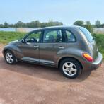 Chrysler PT Cruiser 2.0 I 16V AUT 2001 Bruin, Auto's, Origineel Nederlands, Te koop, 5 stoelen, Benzine