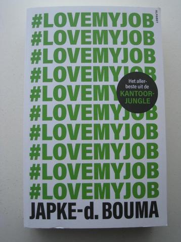 Japke-d. Bouma - #LOVEMYJOB beschikbaar voor biedingen
