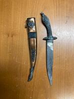 Kleine Griekse dolk met schede, Ophalen of Verzenden