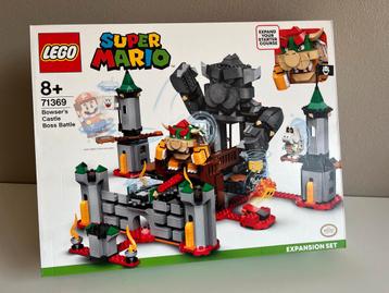 Super Mario Lego beschikbaar voor biedingen