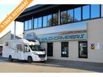 Carado T338 - 140PK AUTOMAAT - ENKELE BEDDEN + HEFBED, Caravans en Kamperen, Campers, Automaat, Airbags, Ringverwarming, Fiat