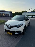 Renault Captur 1.2 TCE 120 EDC 2013 Wit, Auto's, Renault, 625 kg, 4 cilinders, Wit, 1200 kg
