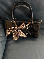 Dames tas lak nieuw, Ophalen of Verzenden, Nieuw, Zwart, Handtas