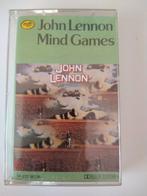 John Lennon – Mind Games, Gebruikt, 1 bandje, Ophalen of Verzenden, Origineel