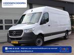 Mercedes-Benz Sprinter 317 CDI Automaat Euro 6 L3H2 - MBUX -, Automaat, Gebruikt, 4 cilinders, Wit