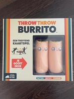 Spel: Throw Burrito, Hobby en Vrije tijd, Ophalen of Verzenden, Zo goed als nieuw
