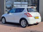 Suzuki Swift 1.2 Exclusive EASSS | Airco | Cruise | Keyless, Stof, Gebruikt, 4 cilinders, Met garantie (alle)