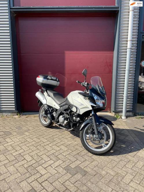 Suzuki DL650 V-Strom ABS Lage tellerstand, Motoren, Motoren | Suzuki, Bedrijf, Toermotor, meer dan 35 kW