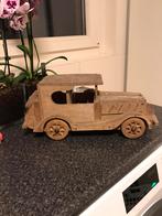 Auto hout, Ophalen of Verzenden, Zo goed als nieuw, Overige schalen, Onderdeel