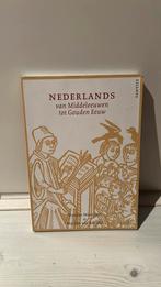 Nederlands van Middeleeuwen tot Gouden Eeuw, Ophalen of Verzenden, Gelezen, Marijke Mooijaart; Marijke van der Wal