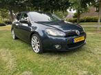 Volkswagen Golf 1.4 TSI 118KW DSG 2010 Grijs. automaat., Auto's, 680 kg, 4 cilinders, Parkeersensor, Origineel Nederlands