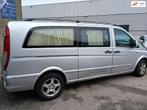 Mercedes-Benz Vito 115 CDI 343 7P, Achterwielaandrijving, Gebruikt, 8 stoelen, Bedrijf