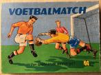 Vintage bordspel Voetbalmatch van Jumbo, Een of twee spelers, Ophalen of Verzenden, Zo goed als nieuw, Jumbo