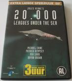 Dvd *** 20.000 LEAGUES UNDER THE SEA *** Jules Verne, Cd's en Dvd's, Alle leeftijden, Ophalen of Verzenden, Zo goed als nieuw