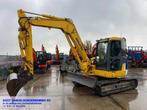 Komatsu PC 88MR-6, Zakelijke goederen, Machines en Bouw | Kranen en Graafmachines, Graafmachine