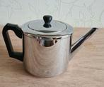 te koop: Bredemeijer dubbelwandige theepot, vintage, Huis en Inrichting, Keuken | Servies, Ophalen of Verzenden, Gebruikt