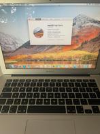 MacBook Air 13 inch 2017, Computers en Software, MacBook Air, Onbekend, Ophalen of Verzenden, Zo goed als nieuw
