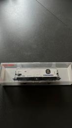 Fleischmann bier container wagon 5328 in ovp, Hobby en Vrije tijd, Modeltreinen | H0, Gebruikt, Gelijkstroom, Fleischmann, Wagon