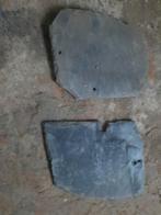 Partij dakleien, Ophalen, Gebruikt, Schilderen op nummer