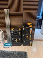 Volledige klus set dewalt/ryobi/metabo, Doe-het-zelf en Verbouw, Ophalen, Zo goed als nieuw