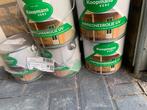 4 bussen Koopmans impregneerolie, Tuin en Terras, Schuttingen, Ophalen, Nieuw, Minder dan 3 meter