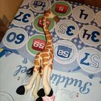 Madagascar Giraffe knuffel 38 cm groot, Kinderen en Baby's, Speelgoed | Knuffels en Pluche, Ophalen of Verzenden