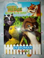 Over the hedge - beesten bij de buren, Ophalen of Verzenden, Zo goed als nieuw