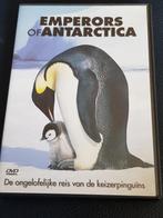 de ongelofelijke reis vd keizerpinquins, Alle leeftijden, Ophalen of Verzenden, Zo goed als nieuw, Natuur