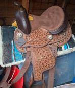 Shetlander zadel, Dieren en Toebehoren, Paarden en Pony's | Dekens en Dekjes, Ophalen