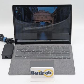 Microsoft Surface 3 laptop i5 10th Gen 128GB - Grade A- beschikbaar voor biedingen