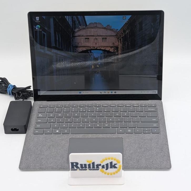 Microsoft Surface 3 laptop i5 10th Gen 128GB - Grade A-, Computers en Software, Windows Laptops, Zo goed als nieuw