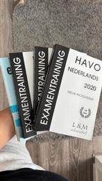 Examenbundels HAVO, Ophalen, Zo goed als nieuw, Fotografen