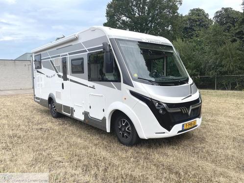 Mobilvetta KEA i86 - bj. 2021 - enkele bedden - nieuwstaat, Caravans en Kamperen, Campers, Bedrijf, tot en met 4, Integraal, Overige merken