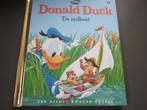 een disney gouden boekje/ de zeilboot/ donald duck, Verzamelen, Nieuw, Donald Duck, Ophalen of Verzenden