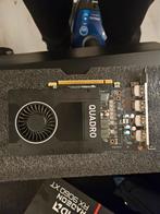 Nvidia quadro P2000 5GB, Computers en Software, Videokaarten, Ophalen of Verzenden, GDDR5, PCI-Express 3
