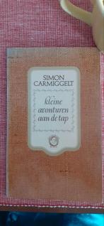 Simon Carmiggelt Kronkels Kleine Avonturen aan de Tap, Ophalen of Verzenden