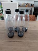 5 Sodastream flessen van 1 liter, Ophalen, Zo goed als nieuw