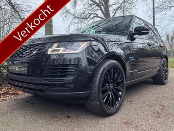 Land Rover Range Rover 2.0 P400e Vogue, Meridian, 360 graden beschikbaar voor biedingen